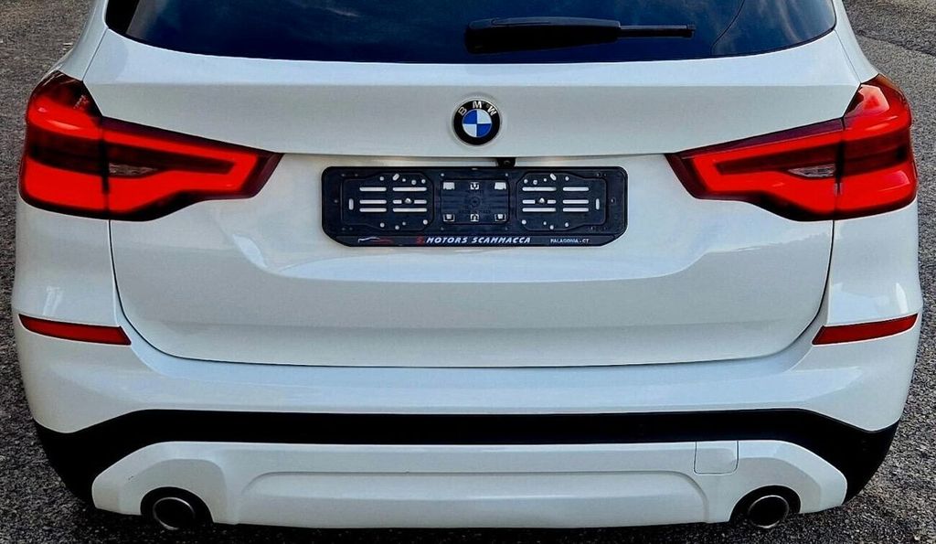 BMW X3 2021