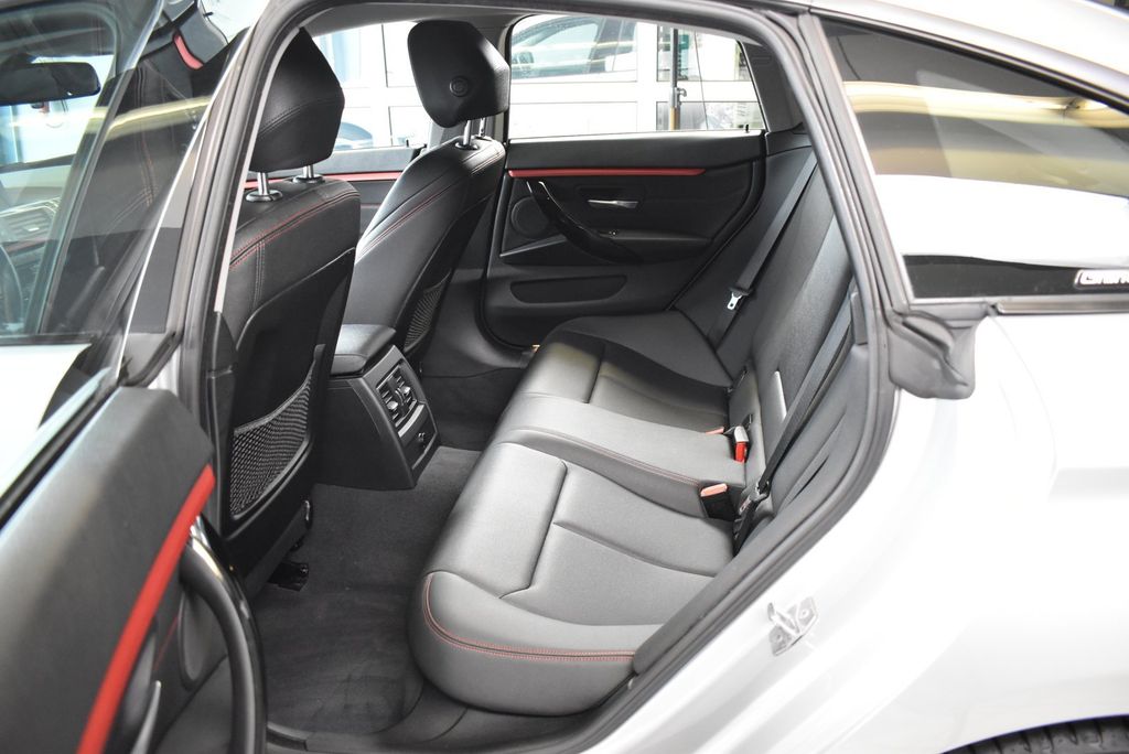 BMW 420 Gran Coupé 2018