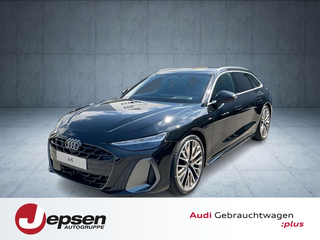 Audi A6 2025