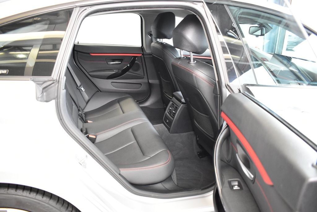 BMW 420 Gran Coupé 2018