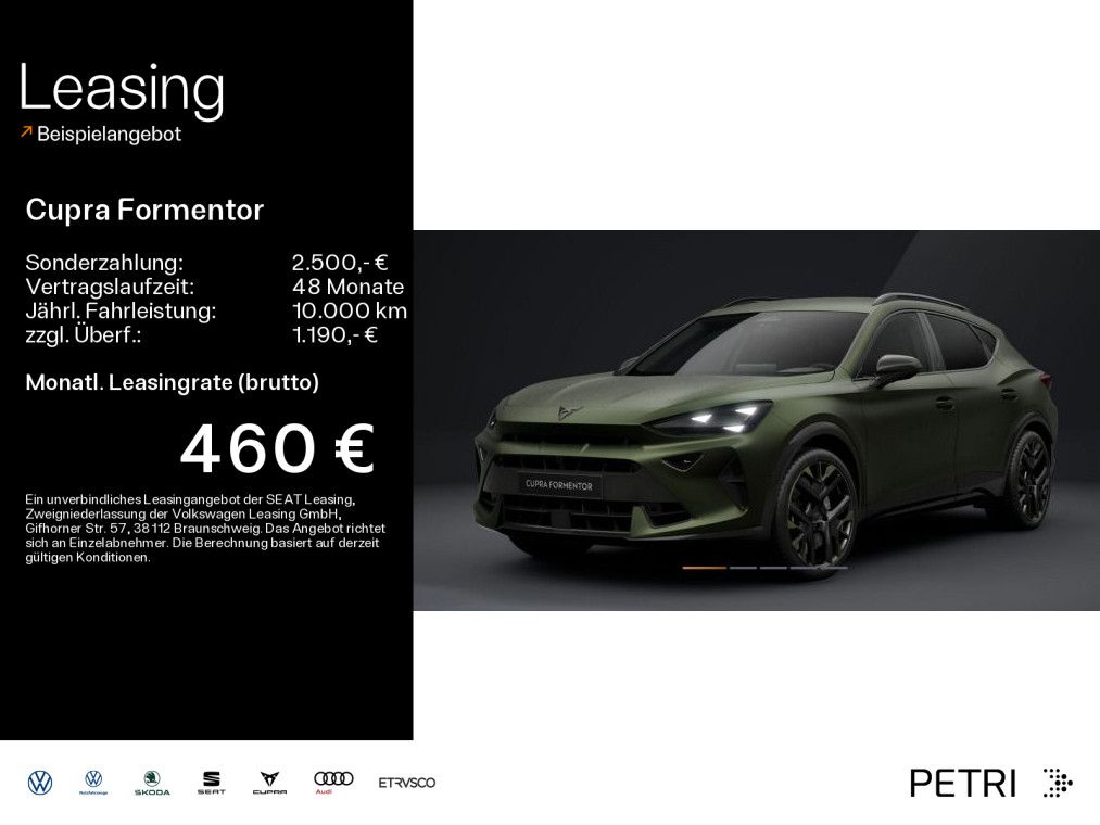 Cupra Formentor