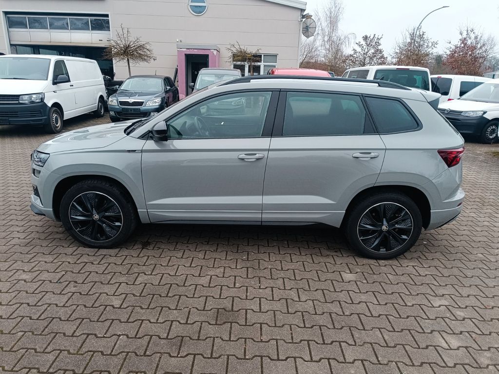 Skoda Karoq 2024