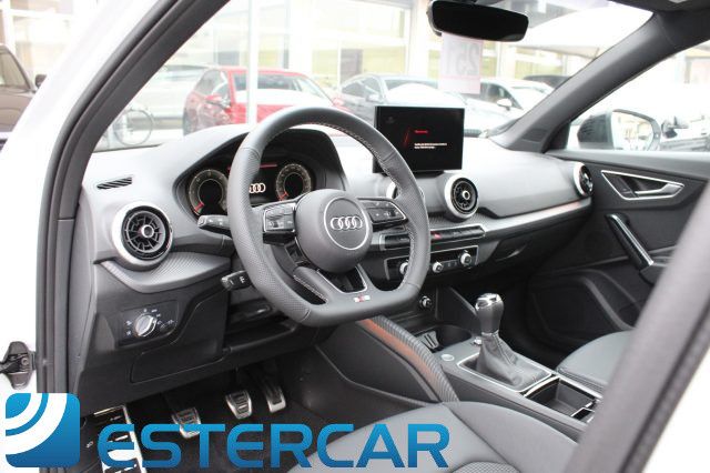 Audi Q2 2025