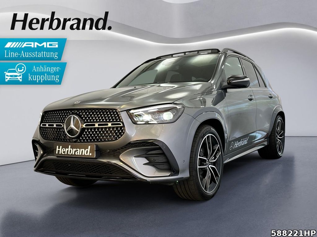 Mercedes-Benz GLE 450 2025