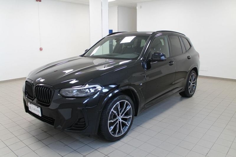 BMW X3 2022