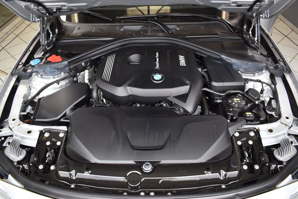 BMW 420 Gran Coupé 2018