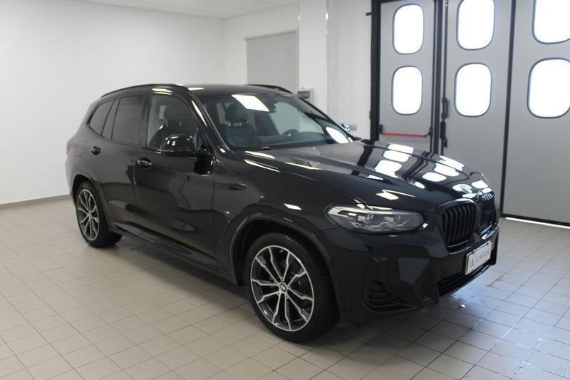 BMW X3 2022