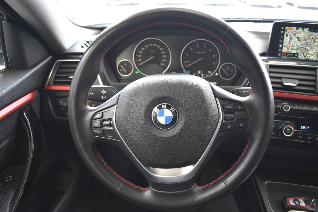 BMW 420 Gran Coupé 2018