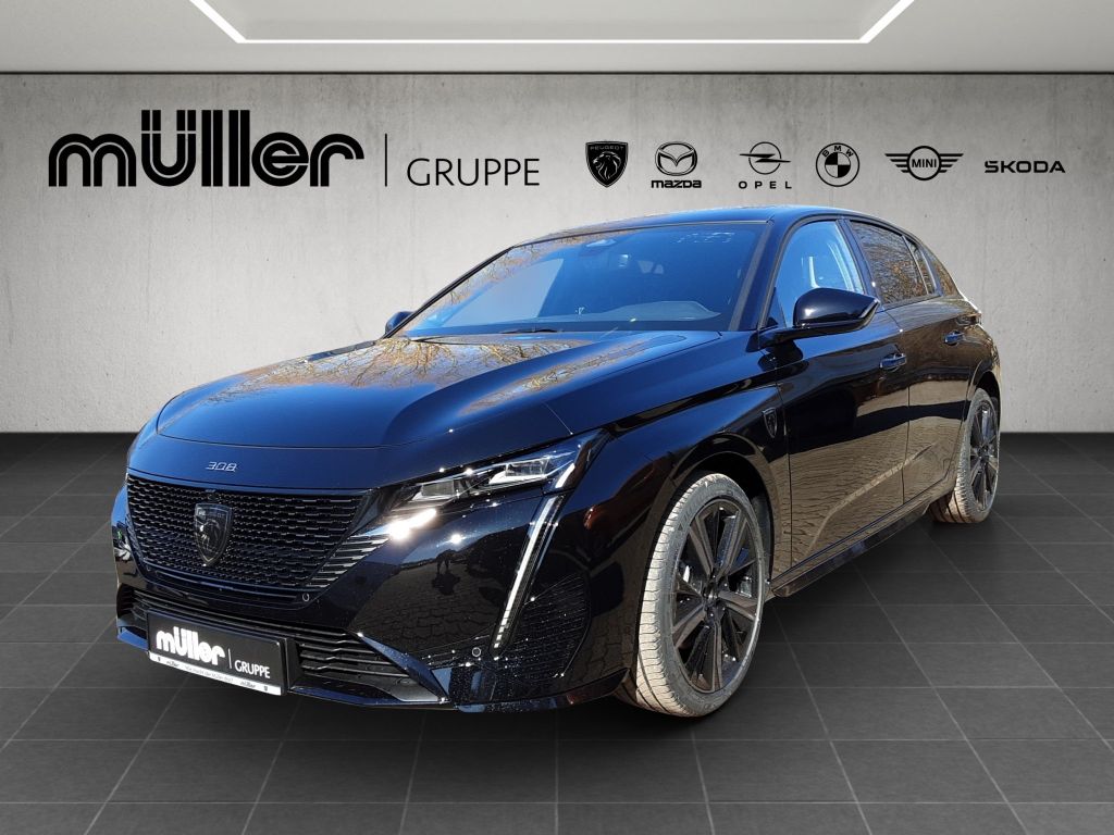 Peugeot 308 2025