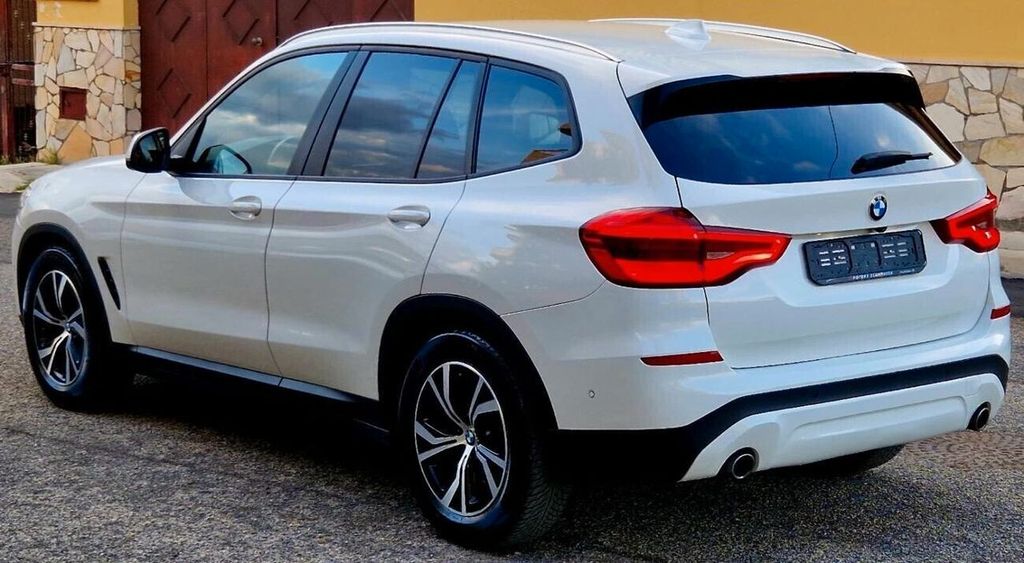 BMW X3 2021