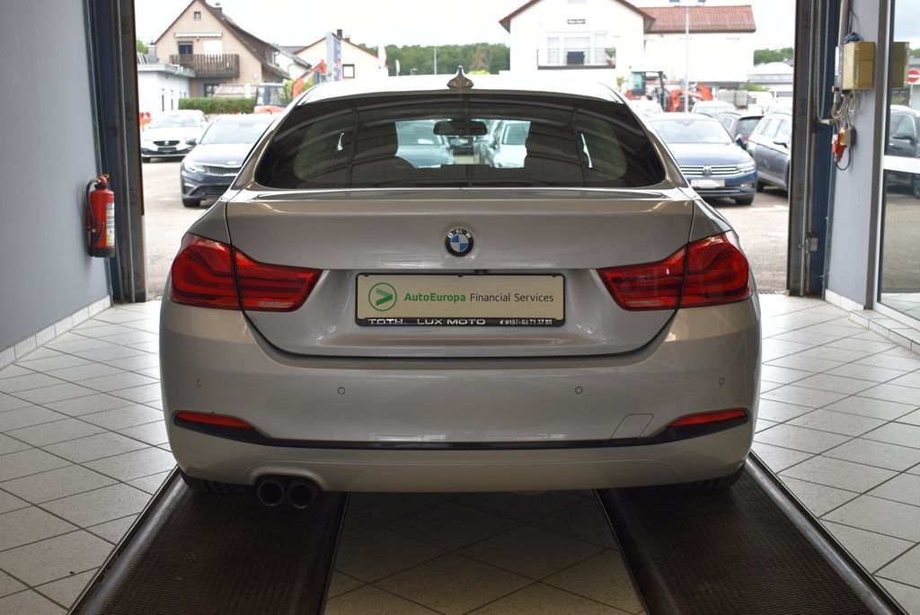 BMW 420 Gran Coupé 2018