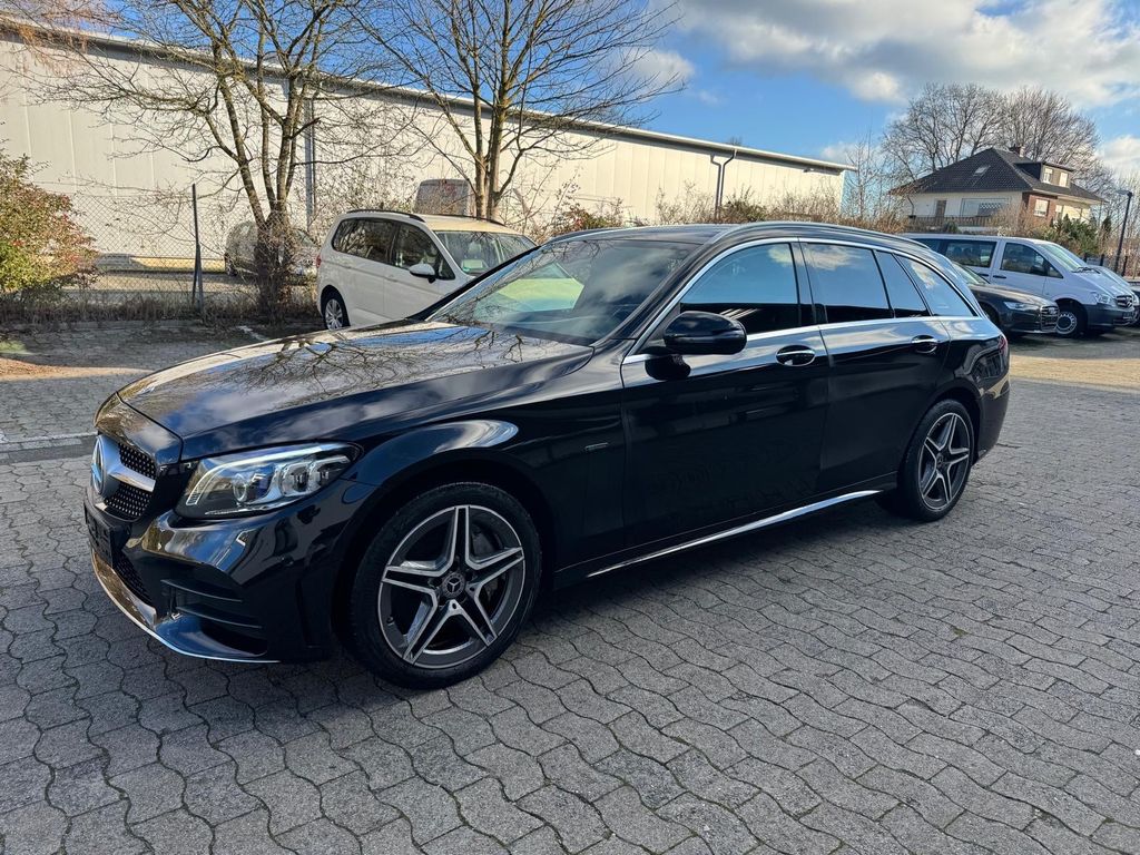 Mercedes-Benz C 300 2020