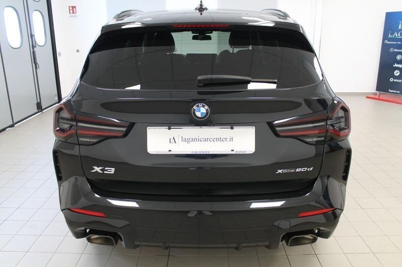 BMW X3 2022