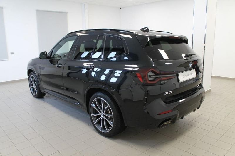 BMW X3 2022