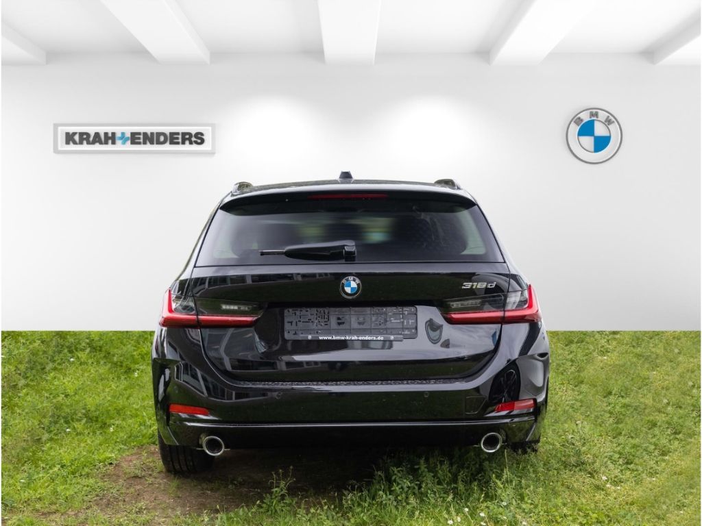 BMW 318 2024