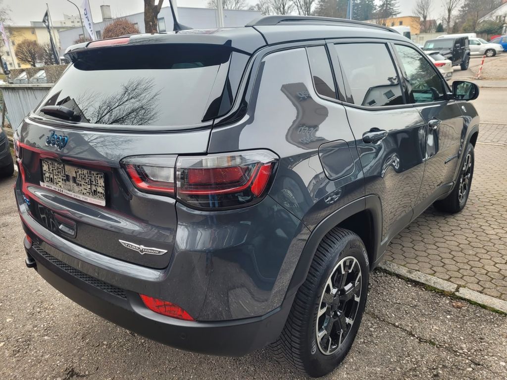 Jeep Compass 2022