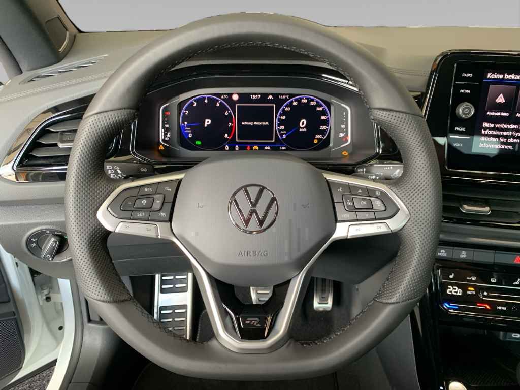 Volkswagen T-Roc 2025