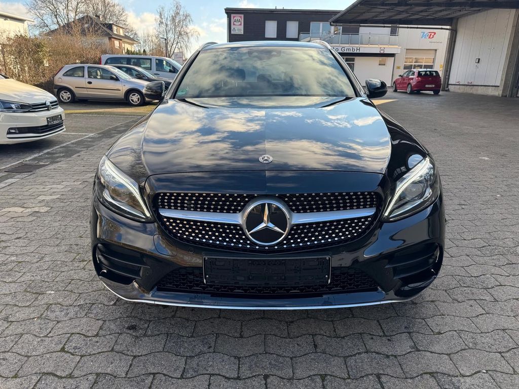 Mercedes-Benz C 300 2020