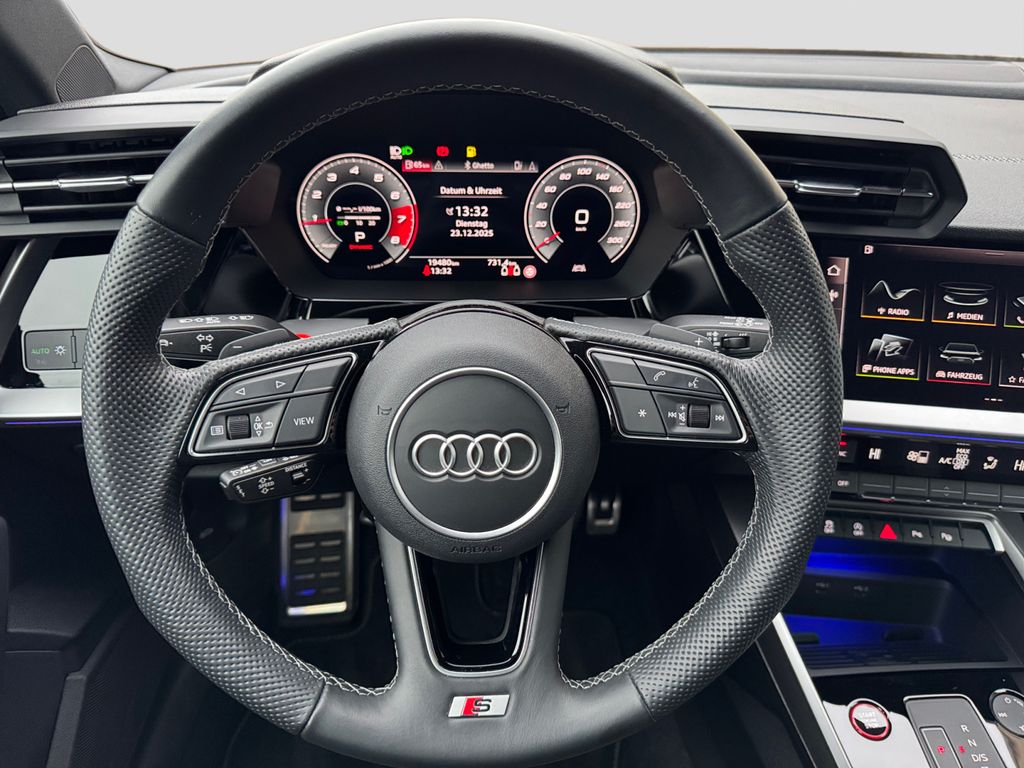 Audi S3 2024