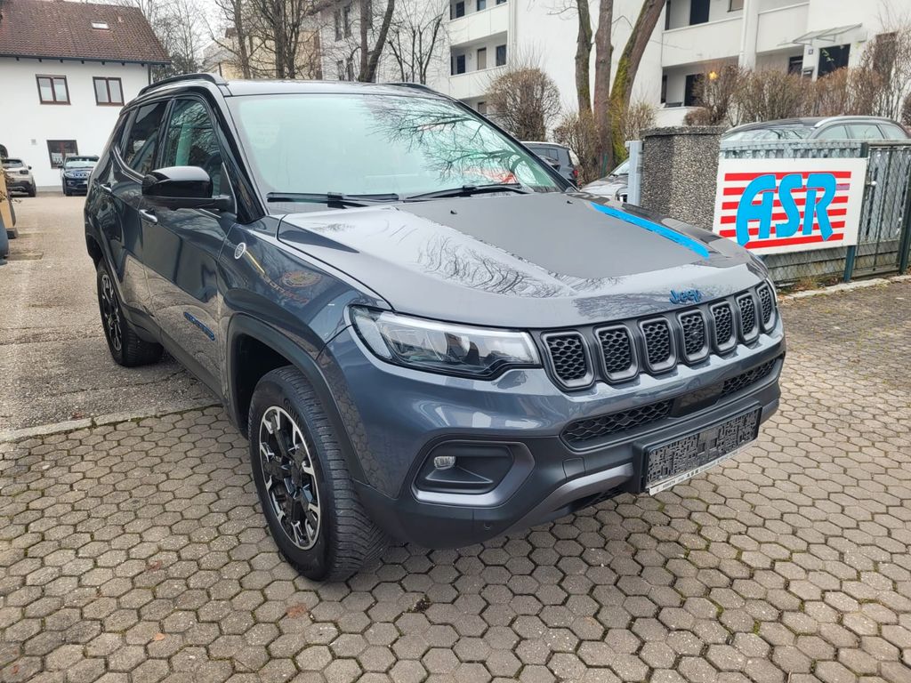 Jeep Compass 2022