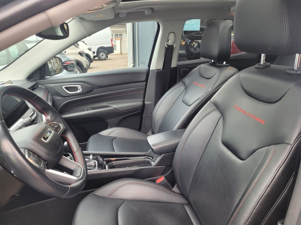 Jeep Compass 2022