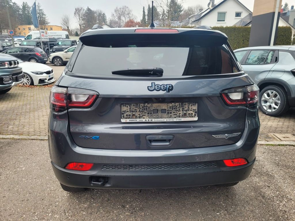 Jeep Compass 2022