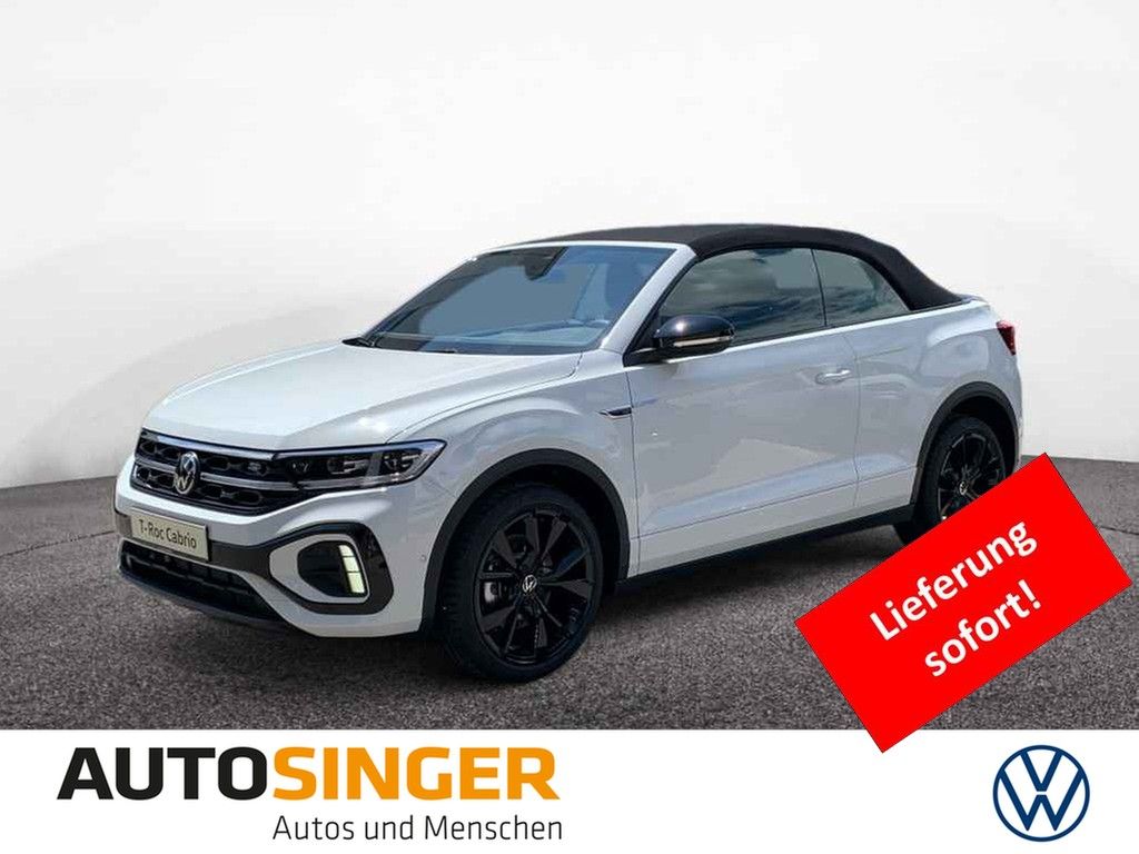 Volkswagen T-Roc 2025