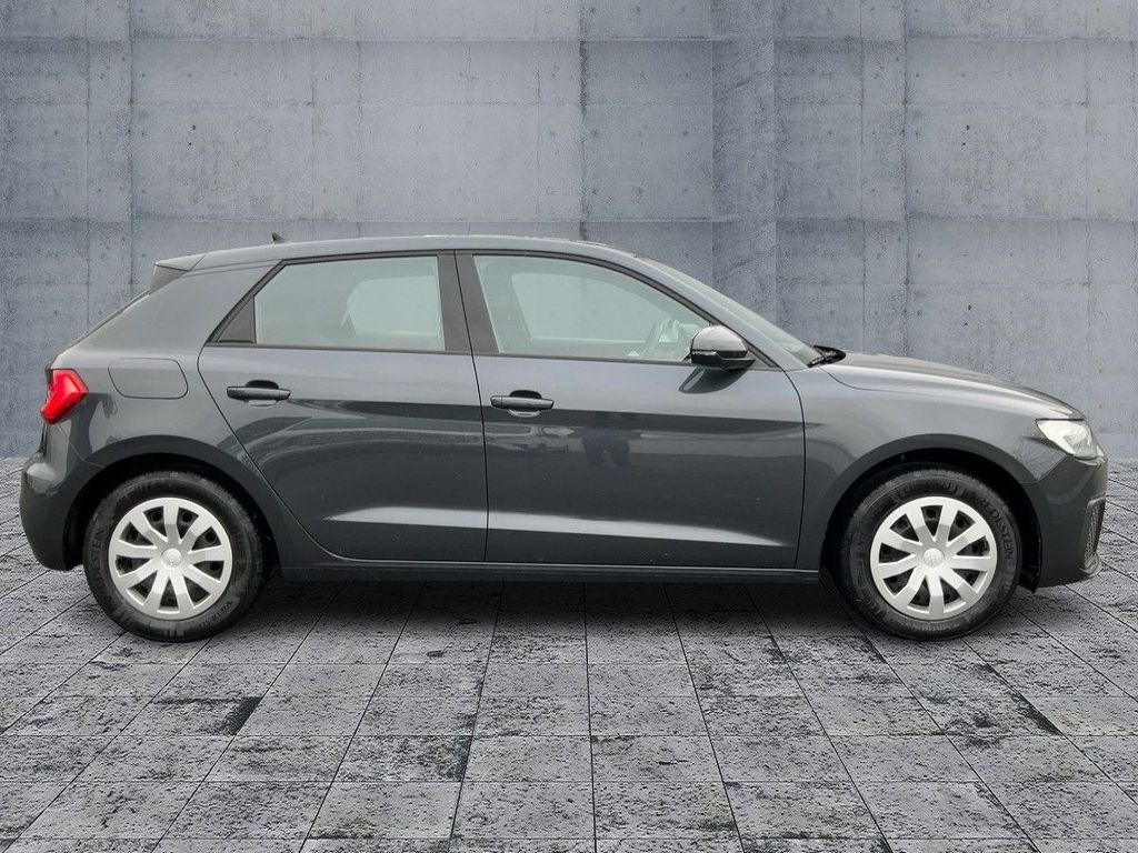Audi A1 2022