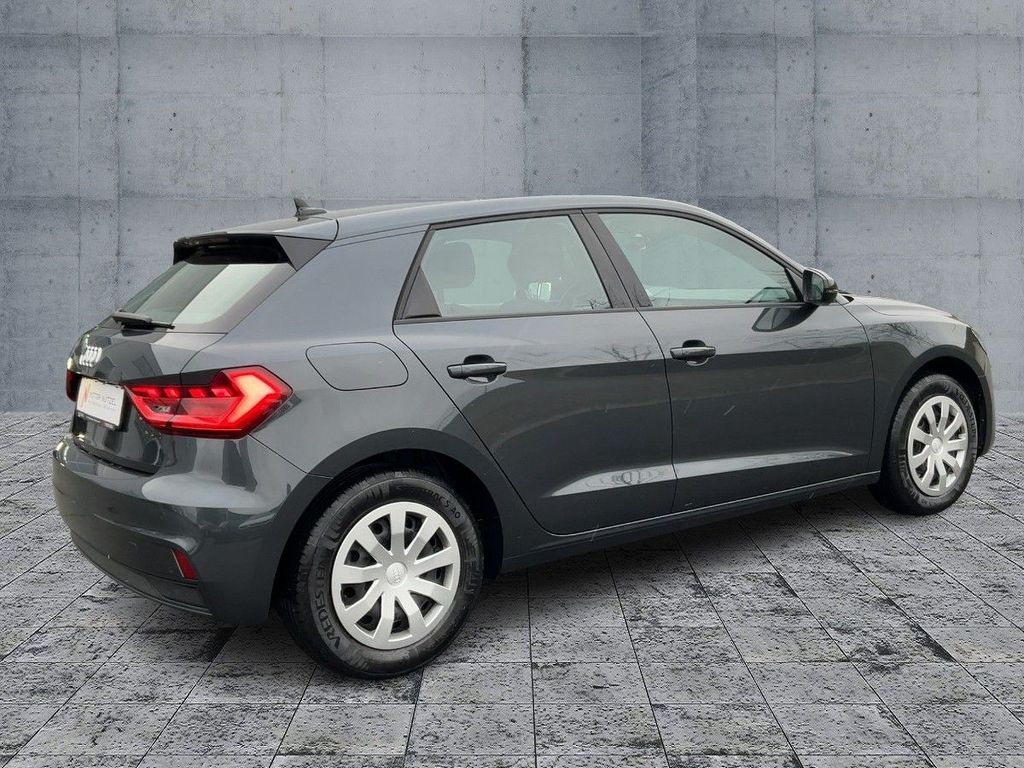 Audi A1 2022