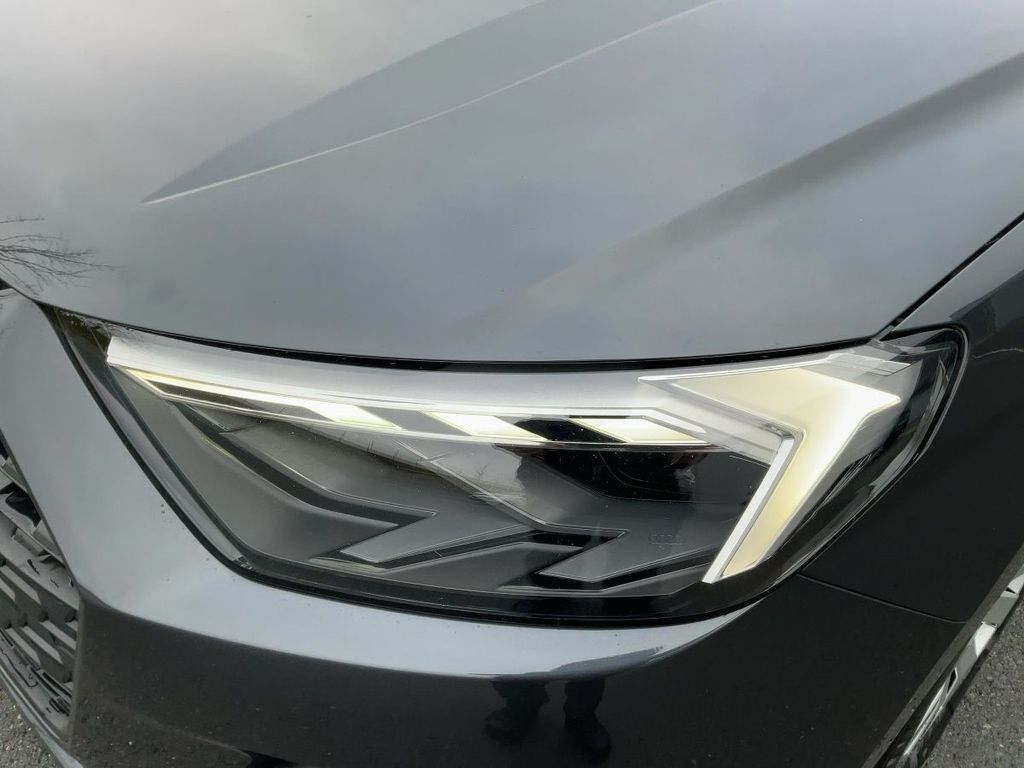 Audi A1 2022