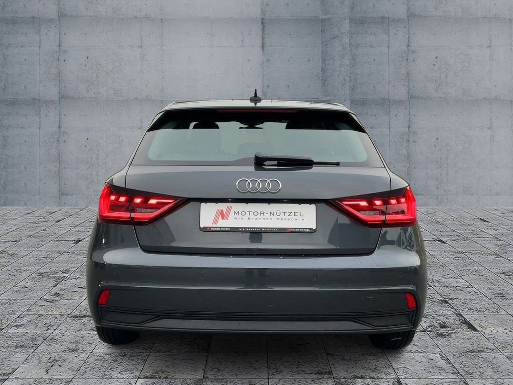 Audi A1 2022