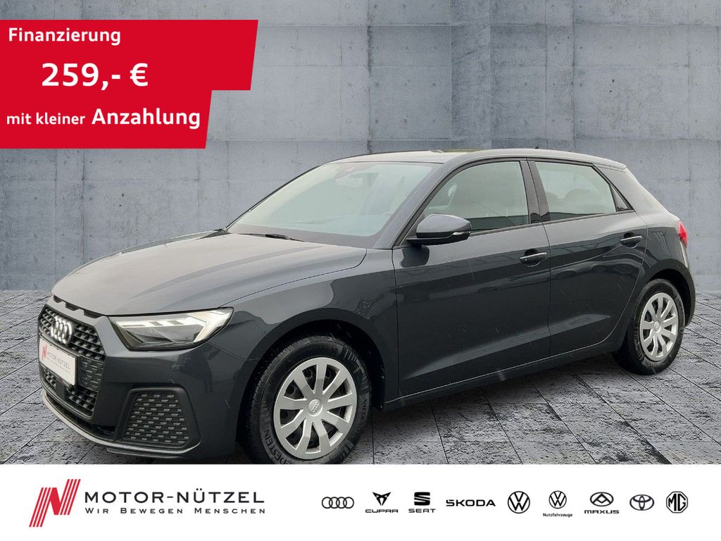 Audi A1 2022