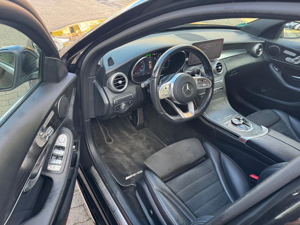 Mercedes-Benz C 300 2020