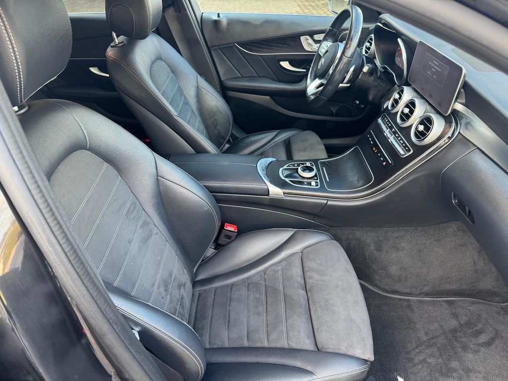 Mercedes-Benz C 300 2020