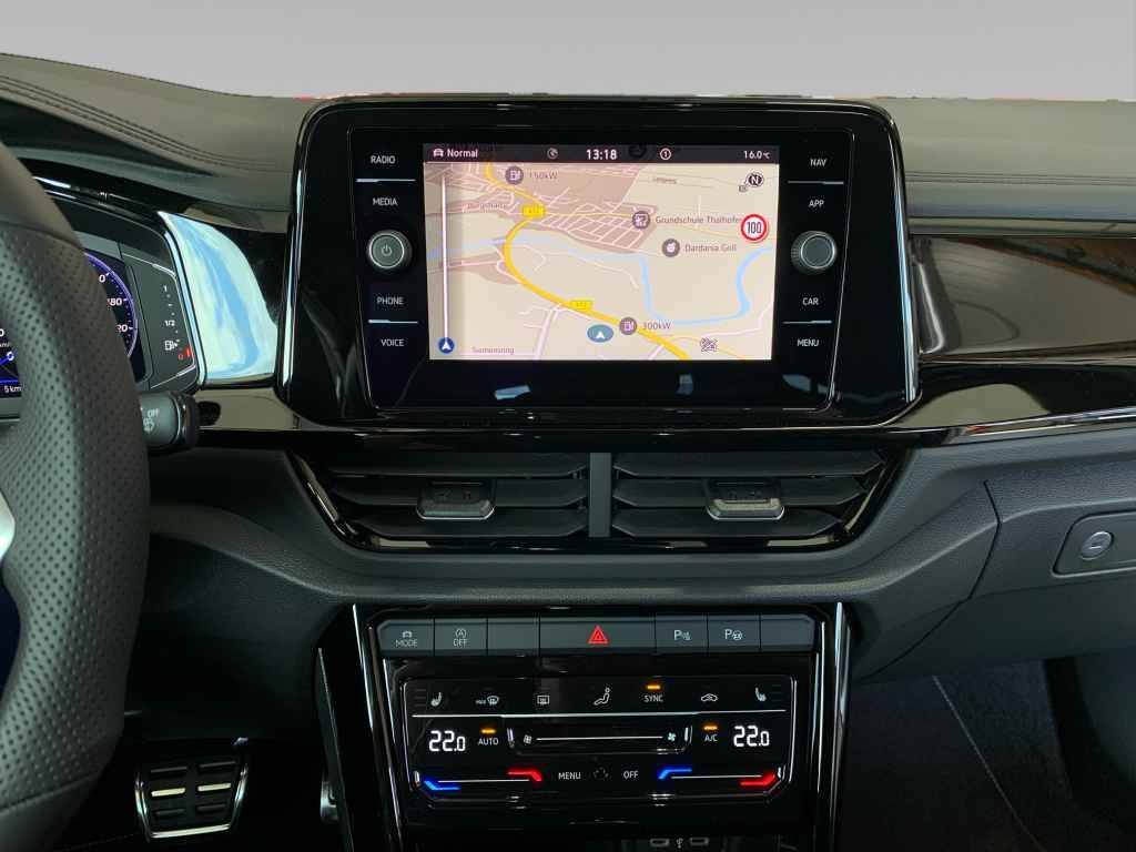 Volkswagen T-Roc 2025
