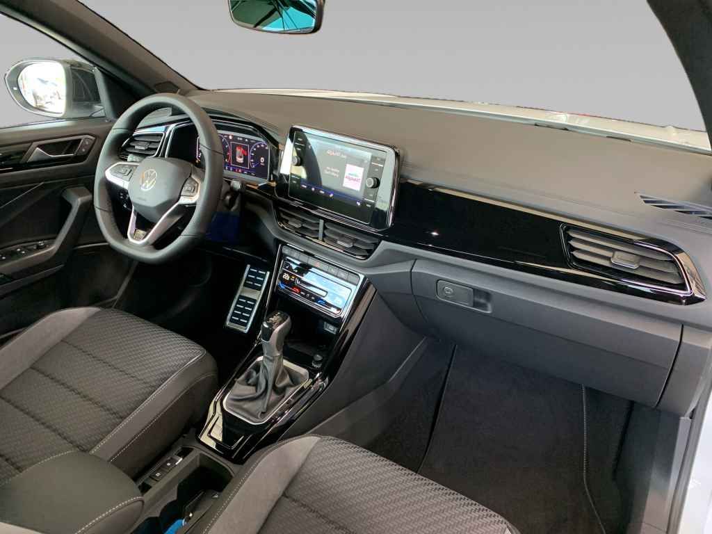 Volkswagen T-Roc 2025