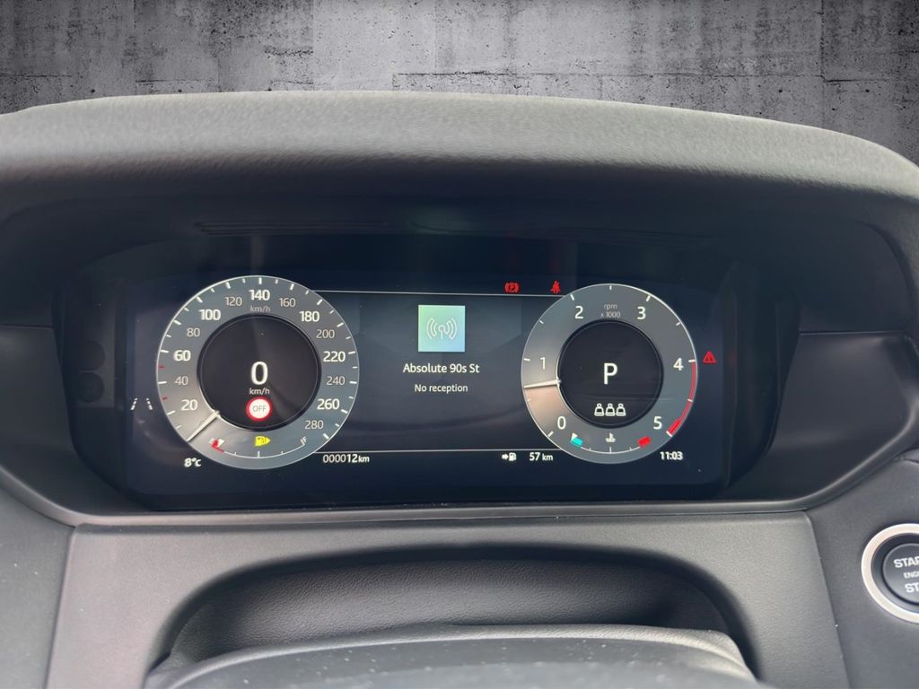Land Rover Range Rover Velar