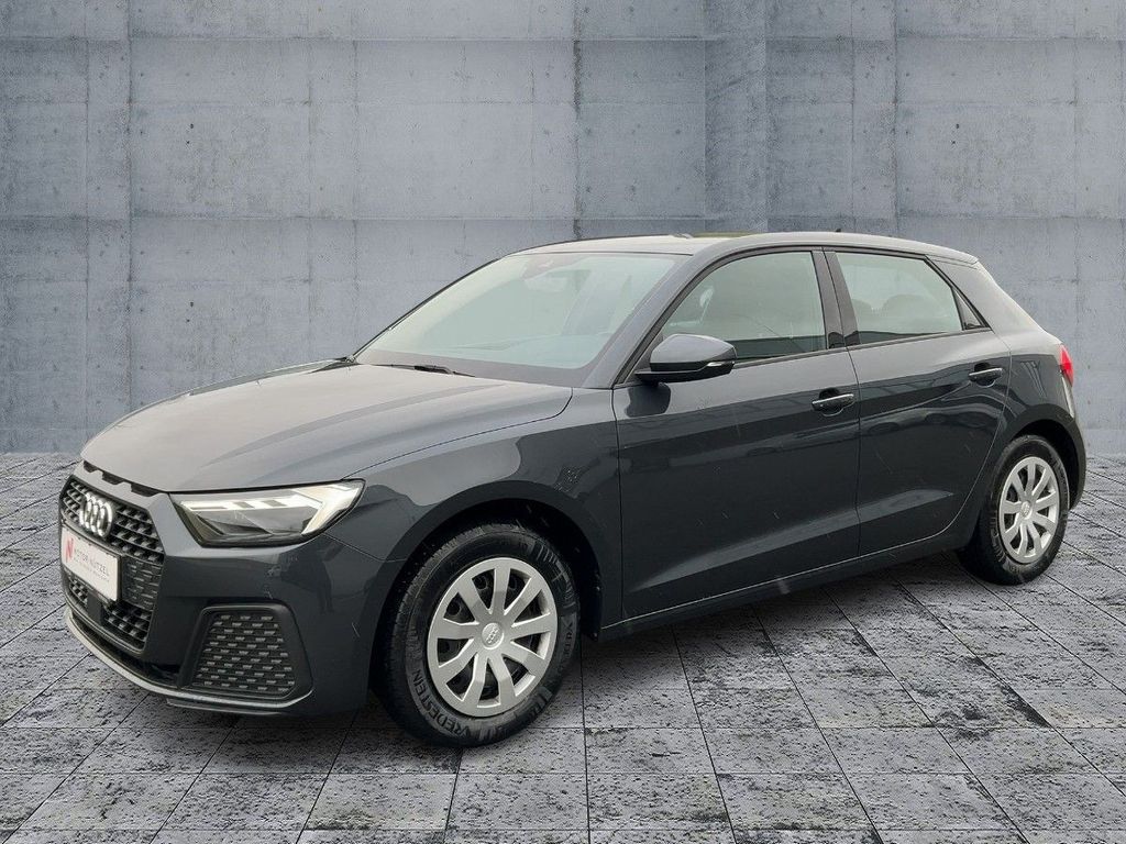 Audi A1 2022