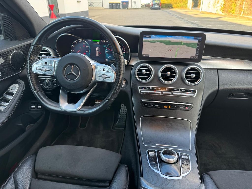 Mercedes-Benz C 300 2020