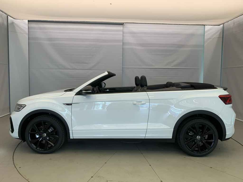 Volkswagen T-Roc 2025