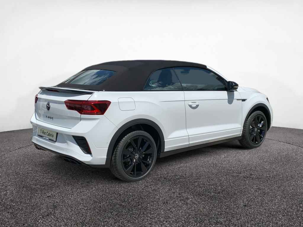 Volkswagen T-Roc 2025