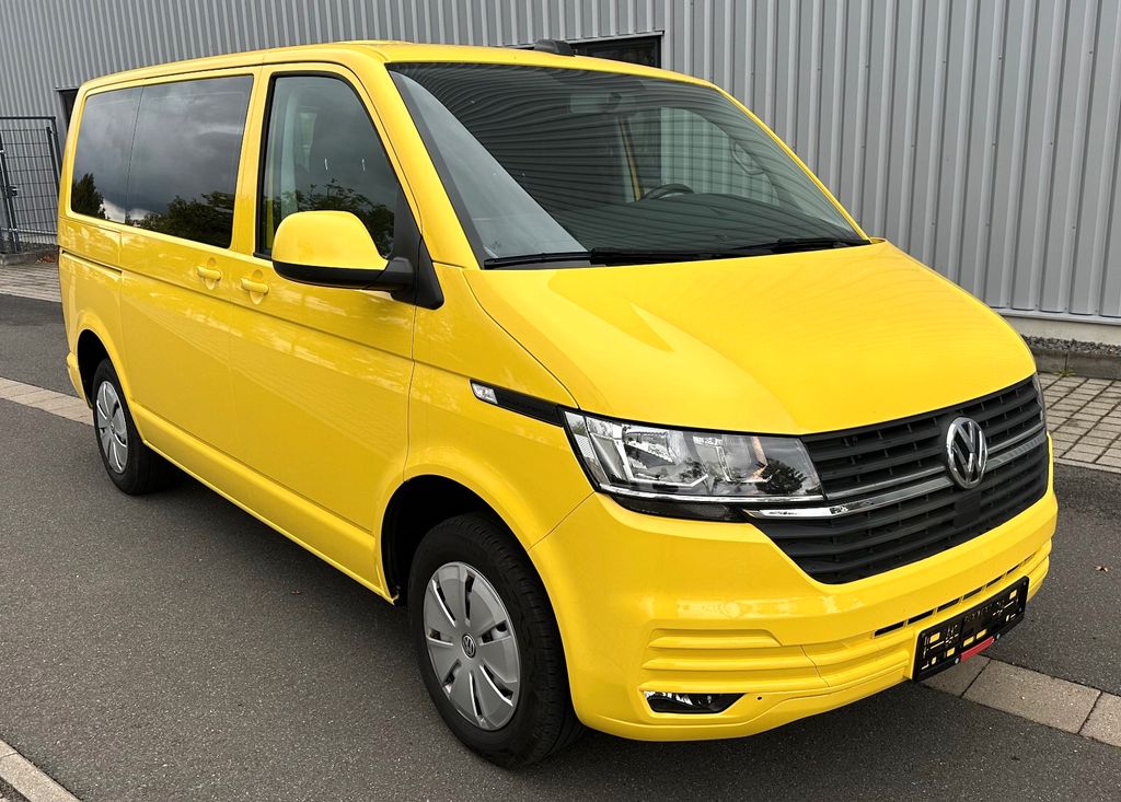 Volkswagen T6 Multivan 2021