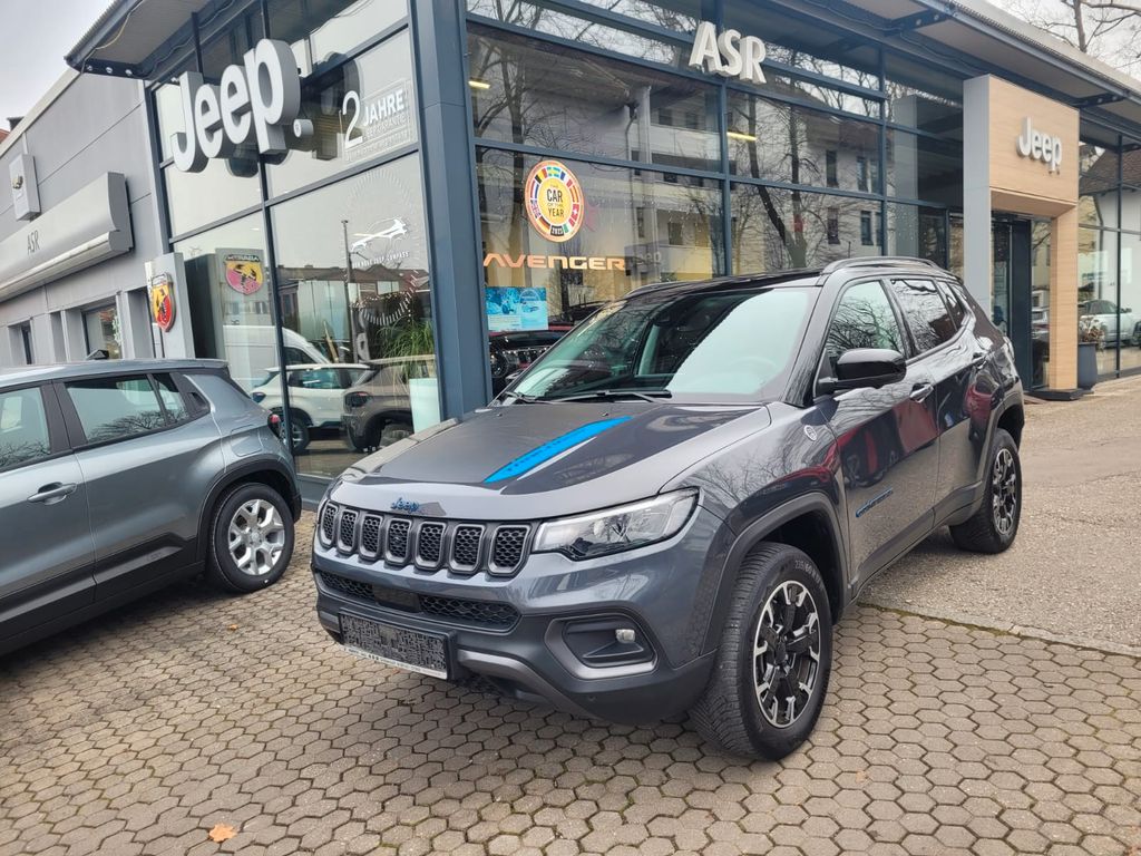Jeep Compass 2022