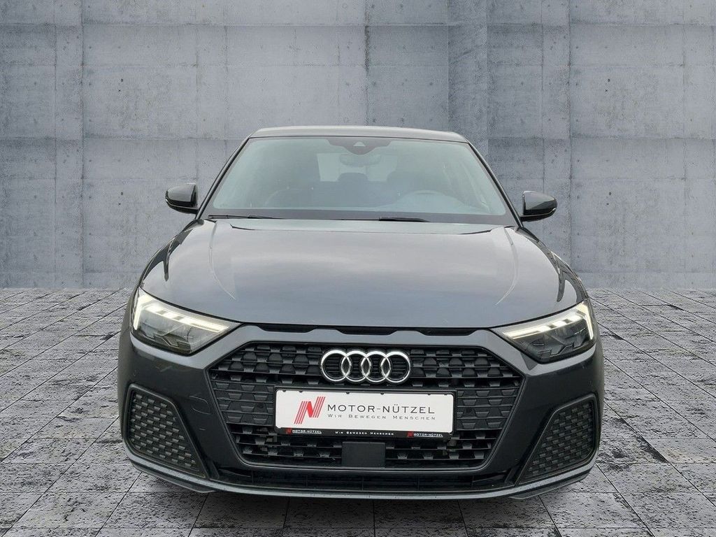 Audi A1 2022