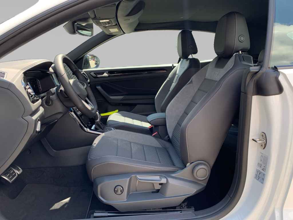 Volkswagen T-Roc 2025