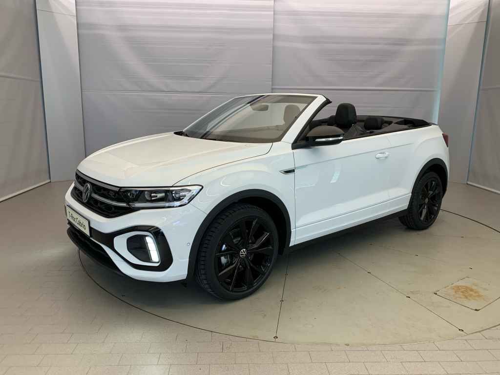 Volkswagen T-Roc 2025