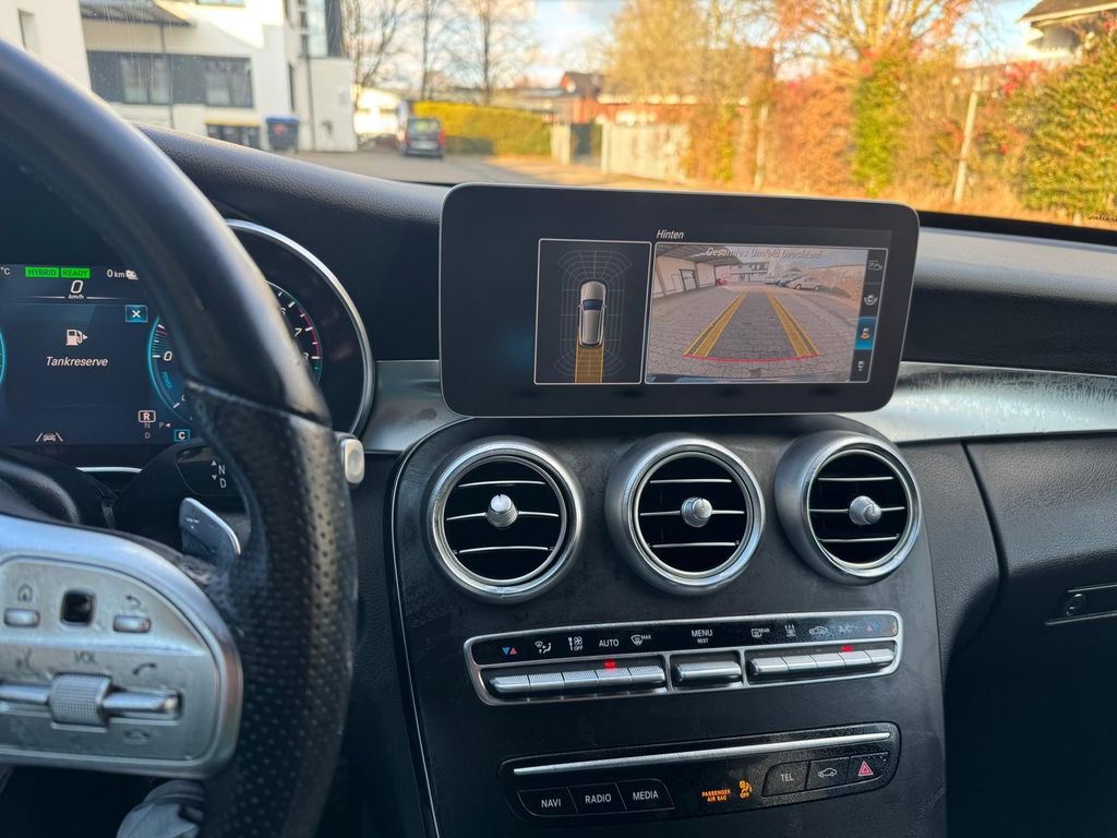 Mercedes-Benz C 300 2020