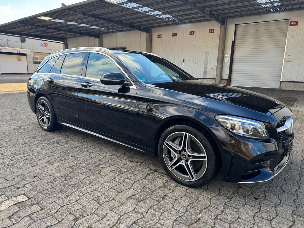 Mercedes-Benz C 300 2020