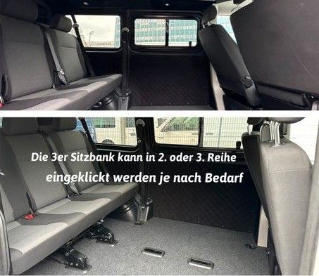 Volkswagen T6 Multivan 2021