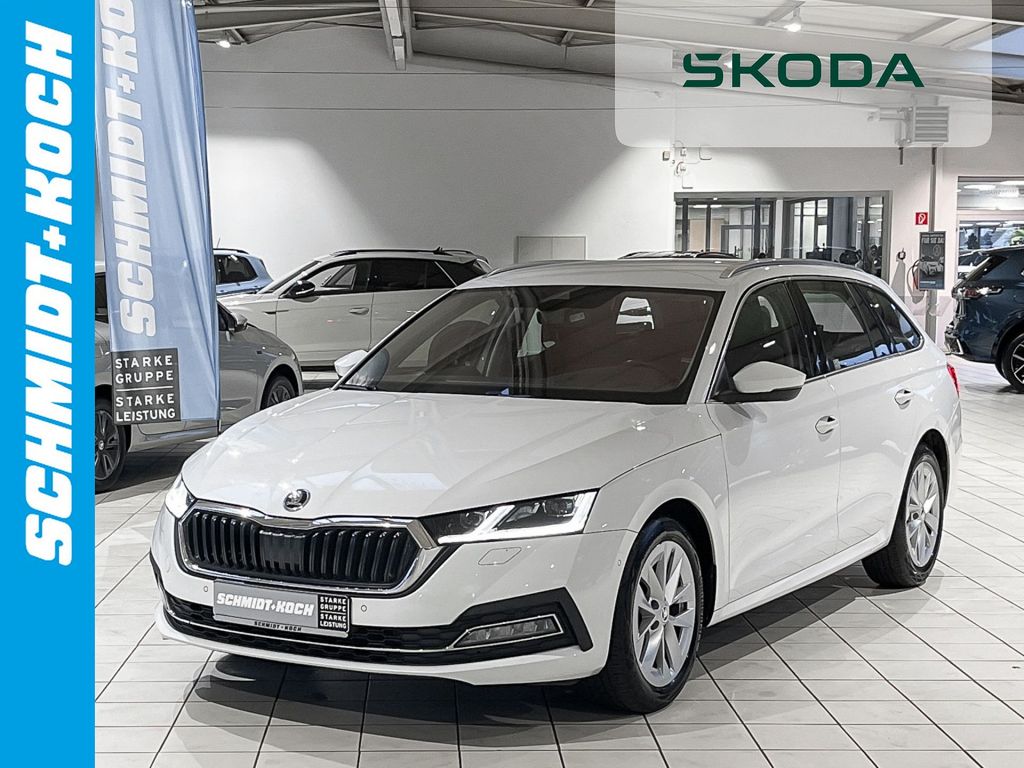 Skoda Octavia 2022